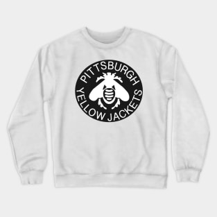 DEFUNCT - PITTSBURGH YELLOW JACKETS Crewneck Sweatshirt